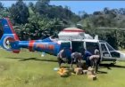 Polri-Kirim-Logistik-Lewat-Udara-ke-Palambayan,-Dukung-Penanggulangan-Banjir-Sumatera-Barat